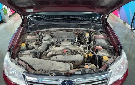 Subaru Forester, 2008 год, 970 000 рублей, 10 фотография
