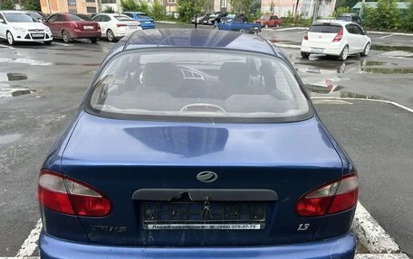 ЗАЗ Sens, 2008 год, 55 000 рублей, 2 фотография