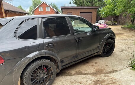 Porsche Cayenne III, 2008 год, 1 200 000 рублей, 3 фотография