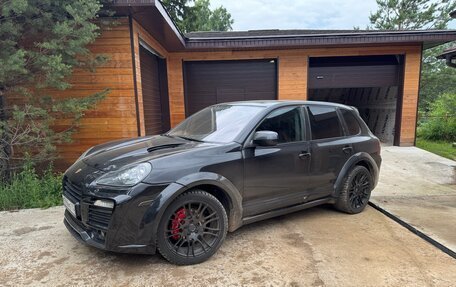 Porsche Cayenne III, 2008 год, 1 200 000 рублей, 2 фотография