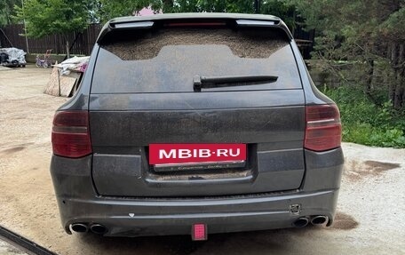 Porsche Cayenne III, 2008 год, 1 200 000 рублей, 4 фотография