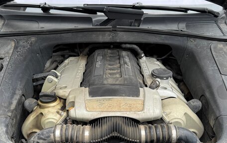 Porsche Cayenne III, 2008 год, 1 200 000 рублей, 6 фотография