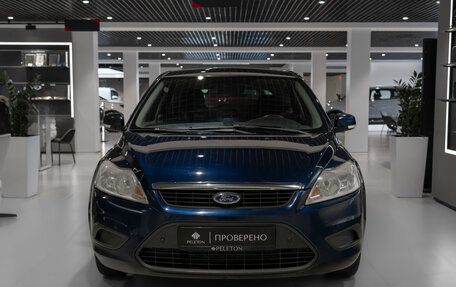 Ford Focus II рестайлинг, 2009 год, 395 000 рублей, 3 фотография