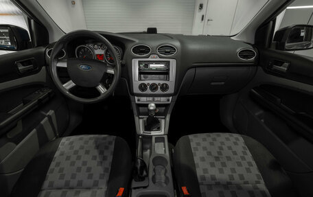 Ford Focus II рестайлинг, 2009 год, 395 000 рублей, 8 фотография
