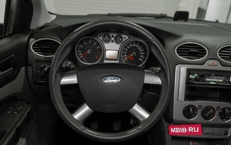 Ford Focus II рестайлинг, 2009 год, 395 000 рублей, 10 фотография