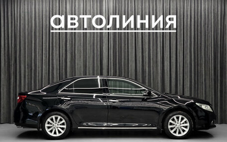 Toyota Camry, 2013 год, 1 529 000 рублей, 4 фотография