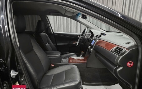 Toyota Camry, 2013 год, 1 529 000 рублей, 8 фотография