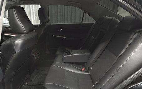 Toyota Camry, 2013 год, 1 529 000 рублей, 15 фотография
