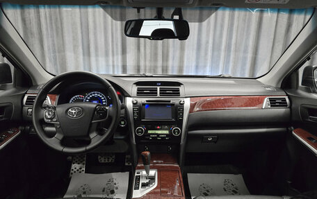 Toyota Camry, 2013 год, 1 529 000 рублей, 10 фотография