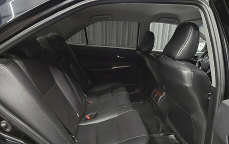 Toyota Camry, 2013 год, 1 529 000 рублей, 14 фотография