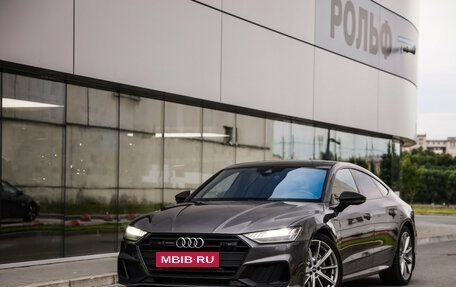 Audi A7, 2020 год, 4 349 000 рублей, 2 фотография