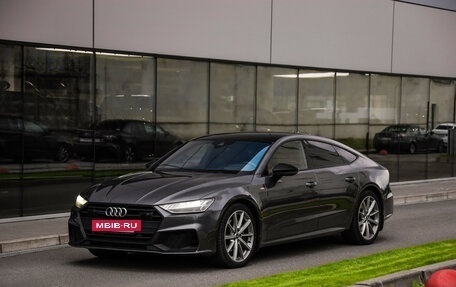 Audi A7, 2020 год, 4 349 000 рублей, 4 фотография