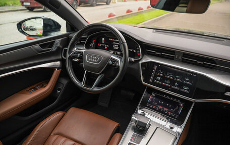 Audi A7, 2020 год, 4 349 000 рублей, 11 фотография