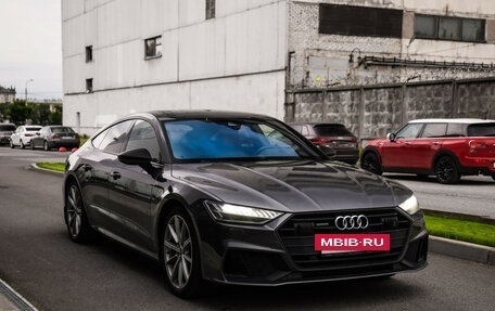Audi A7, 2020 год, 4 349 000 рублей, 6 фотография
