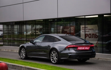Audi A7, 2020 год, 4 349 000 рублей, 9 фотография