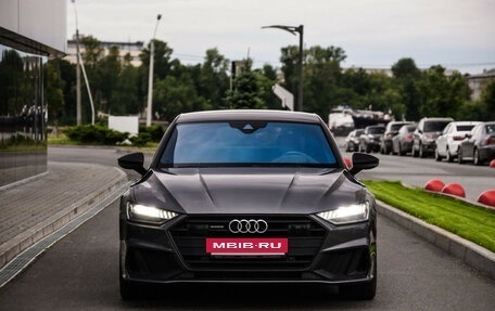 Audi A7, 2020 год, 4 349 000 рублей, 5 фотография