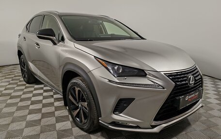 Lexus NX I, 2021 год, 3 675 000 рублей, 3 фотография