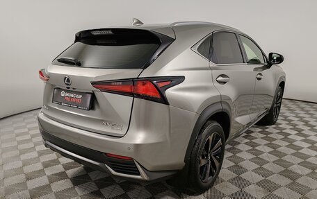 Lexus NX I, 2021 год, 3 675 000 рублей, 5 фотография