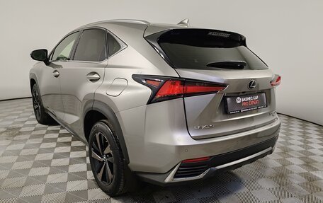 Lexus NX I, 2021 год, 3 675 000 рублей, 7 фотография