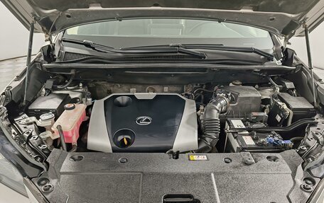 Lexus NX I, 2021 год, 3 675 000 рублей, 9 фотография