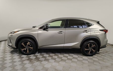 Lexus NX I, 2021 год, 3 675 000 рублей, 8 фотография