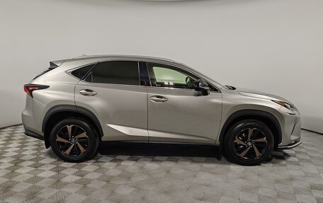 Lexus NX I, 2021 год, 3 675 000 рублей, 4 фотография