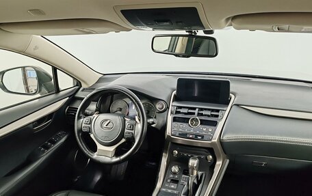 Lexus NX I, 2021 год, 3 675 000 рублей, 11 фотография