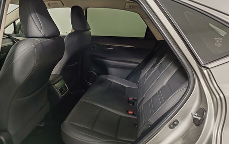 Lexus NX I, 2021 год, 3 675 000 рублей, 12 фотография