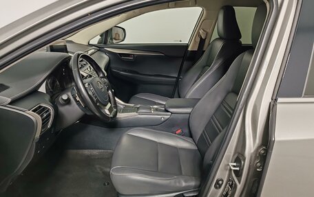 Lexus NX I, 2021 год, 3 675 000 рублей, 16 фотография