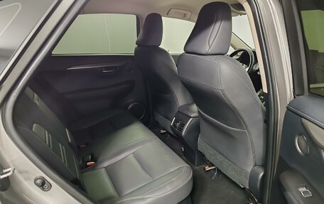 Lexus NX I, 2021 год, 3 675 000 рублей, 21 фотография