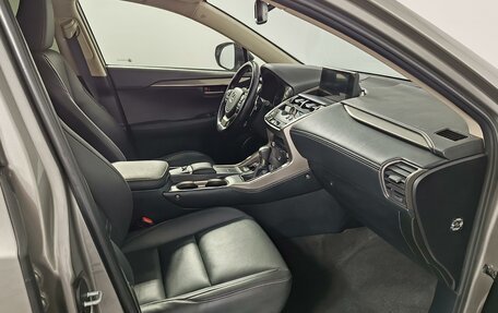 Lexus NX I, 2021 год, 3 675 000 рублей, 20 фотография