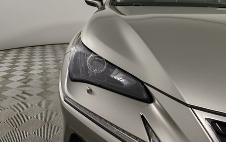 Lexus NX I, 2021 год, 3 675 000 рублей, 17 фотография
