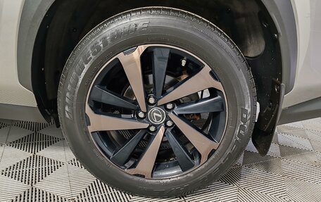 Lexus NX I, 2021 год, 3 675 000 рублей, 18 фотография