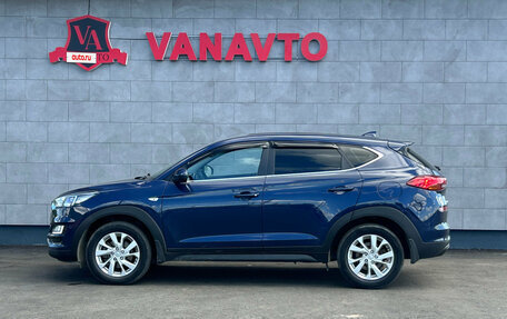 Hyundai Tucson III, 2018 год, 2 250 000 рублей, 8 фотография