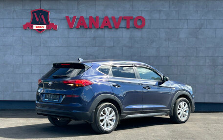 Hyundai Tucson III, 2018 год, 2 250 000 рублей, 5 фотография