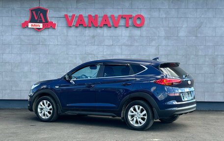 Hyundai Tucson III, 2018 год, 2 250 000 рублей, 7 фотография