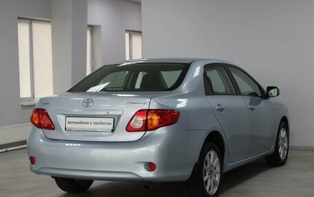 Toyota Corolla, 2007 год, 779 900 рублей, 4 фотография