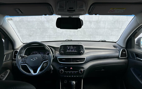 Hyundai Tucson III, 2018 год, 2 250 000 рублей, 9 фотография
