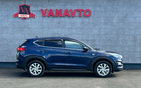Hyundai Tucson III, 2018 год, 2 250 000 рублей, 4 фотография