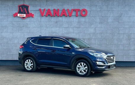 Hyundai Tucson III, 2018 год, 2 250 000 рублей, 3 фотография