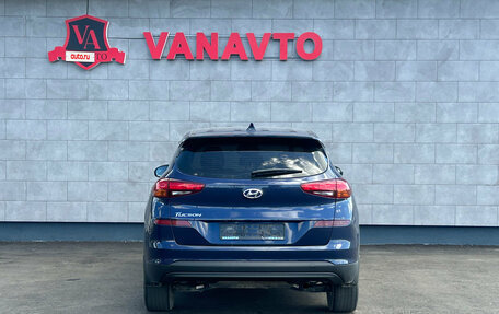 Hyundai Tucson III, 2018 год, 2 250 000 рублей, 6 фотография
