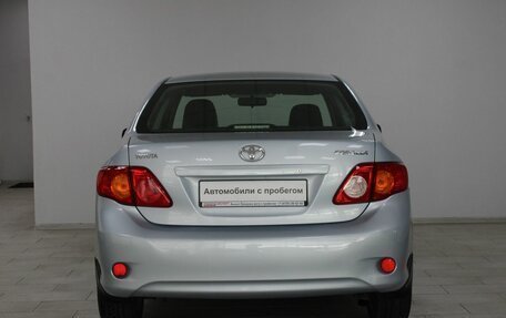 Toyota Corolla, 2007 год, 779 900 рублей, 5 фотография