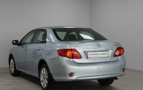 Toyota Corolla, 2007 год, 779 900 рублей, 6 фотография
