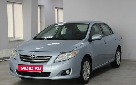 Toyota Corolla, 2007 год, 779 900 рублей, 3 фотография