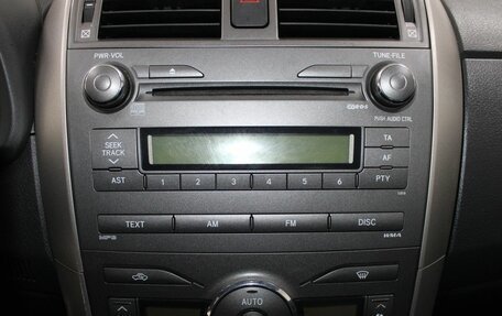 Toyota Corolla, 2007 год, 779 900 рублей, 17 фотография