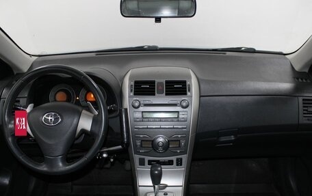 Toyota Corolla, 2007 год, 779 900 рублей, 8 фотография