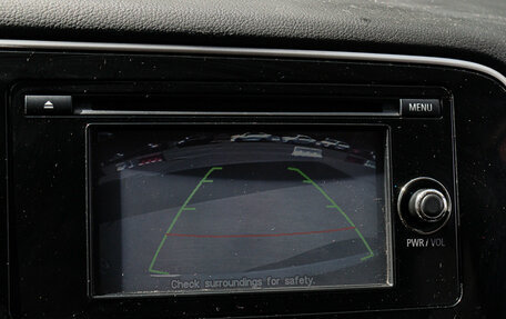 Mitsubishi Outlander III рестайлинг 3, 2014 год, 1 500 000 рублей, 21 фотография