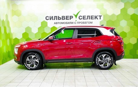 Hyundai Creta, 2021 год, 2 350 000 рублей, 7 фотография