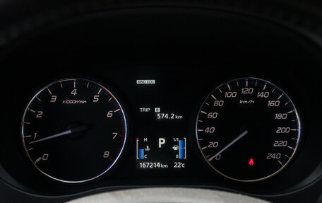 Mitsubishi Outlander III рестайлинг 3, 2014 год, 1 500 000 рублей, 26 фотография