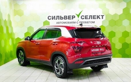 Hyundai Creta, 2021 год, 2 350 000 рублей, 6 фотография